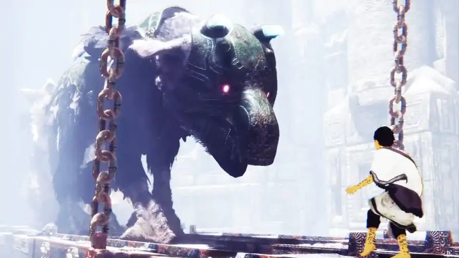 The Last Guardian ganha novo trailer com mais ação e melhorias visuais