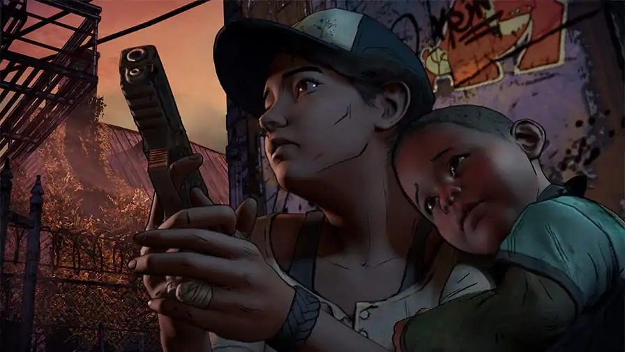 Terceira temporada do The Walking Dead da Telltale é adiada
