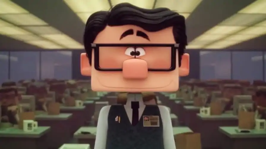 Trabalho Interno: Curta animado do diretor Leo Matsuda tem trailer nacional divulgado