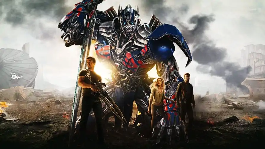 Transfomers 5: Vídeo espetacular mostra cenas do novo filme