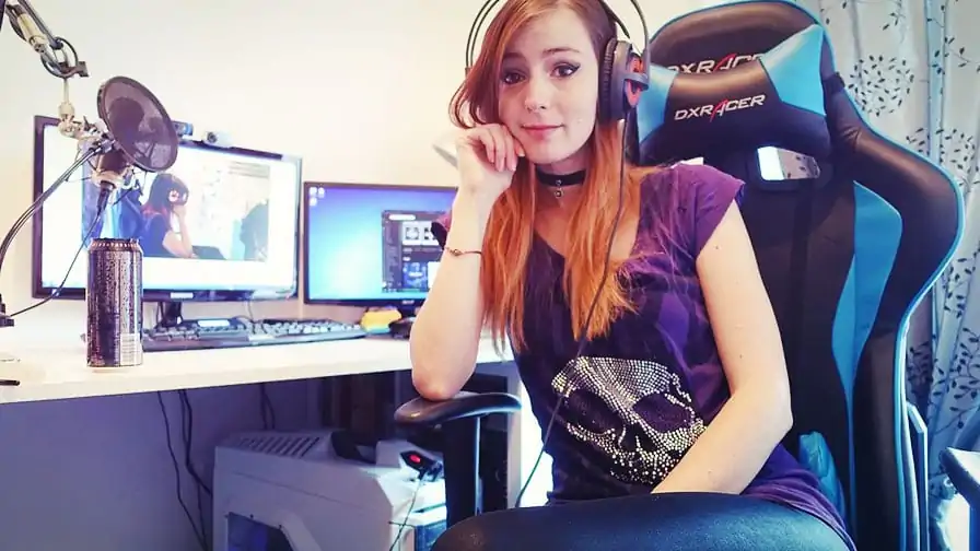 Estudo mostra as diferenças em comentários de lives feitas por mulheres e homens no Twitch