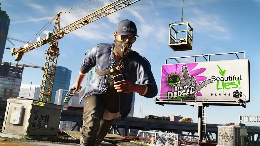 Watch Dogs 2 invadiu São Paulo em campanha de Marketing bem diferente