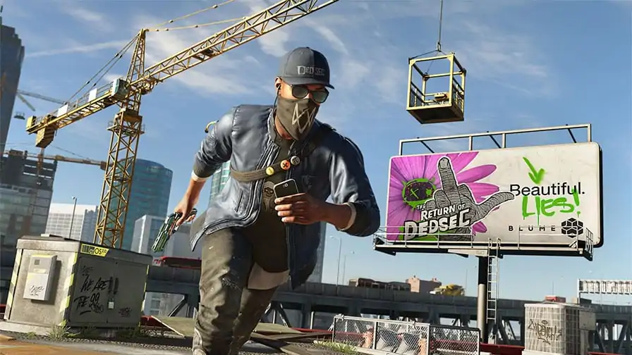Conteúdo do passe de temporada de Watch Dogs 2 é revelado