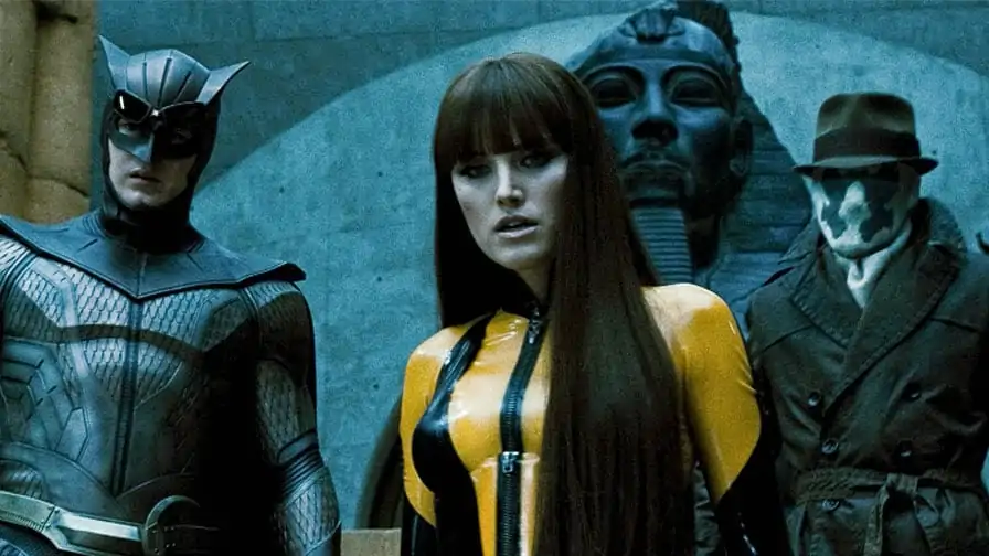 Ed Boon sugere que personagens de Watchmen poderão estar em Injustice 2