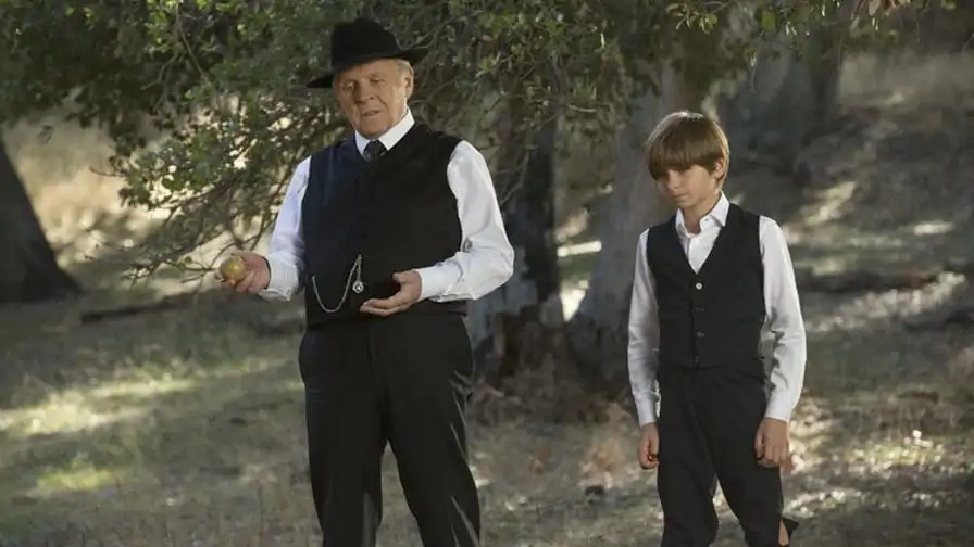 WestWorld: Episódio 6 – Esqueletos no Armário