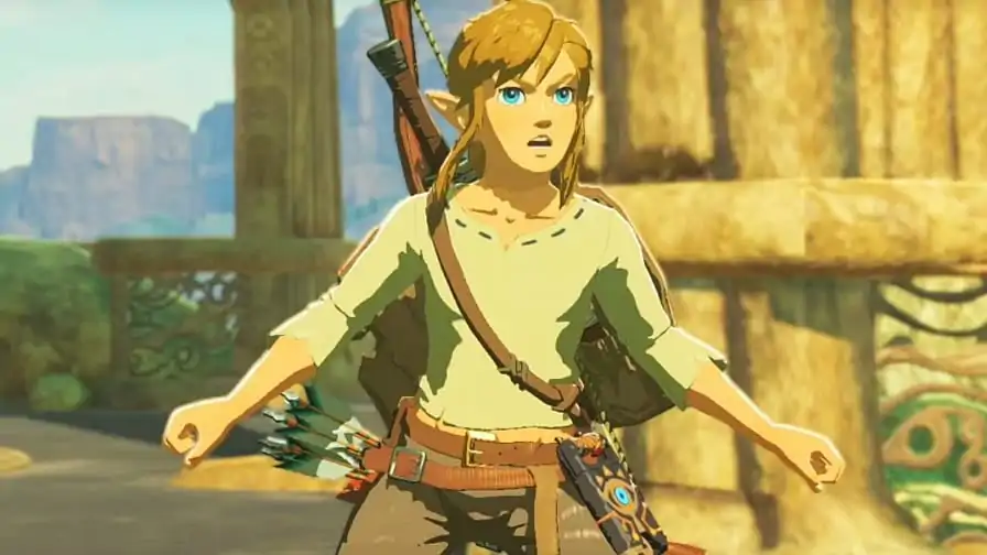Zelda: Breath of the Wild recebe trailer diferente e encantador