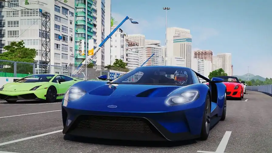 Forza MotorSport 7 pode ter sido confirmado despropositalmente