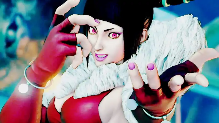 SFV: Cofira a DLC especial de Natal