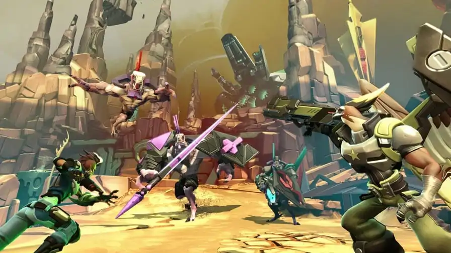 Battleborn ganha nova atualização – Saiba tudo o que foi alterado