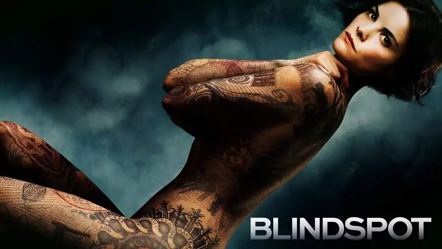 1ª temporada da série Blindspot é lançada em DVD