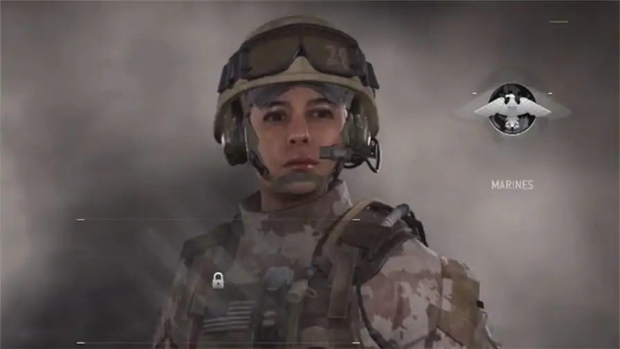 Remasterização de Call of Duty: Modern Warfare recebe soldadas femininas e mais
