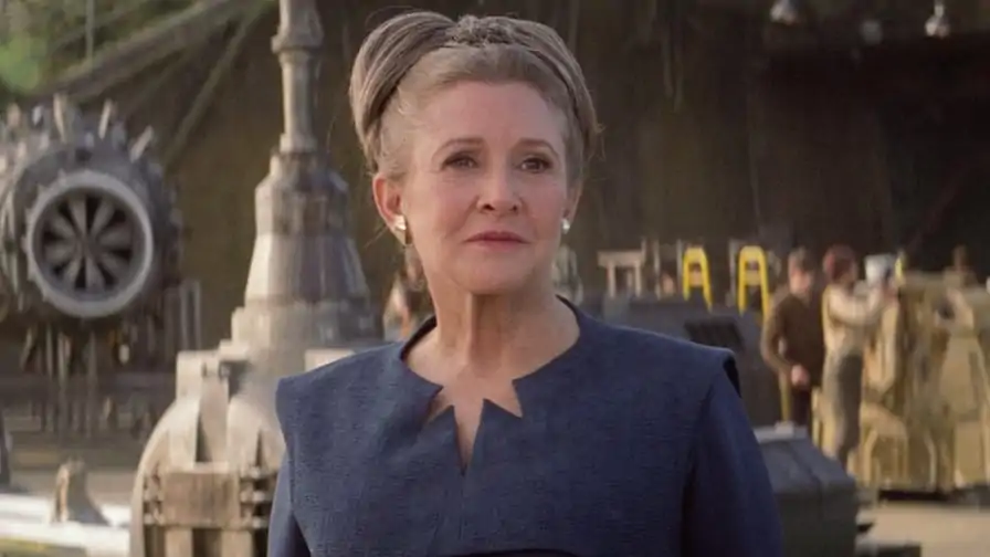Star Wars Episódio VIII: Carrie Fisher (Leia) terá papel de grande importância no filme