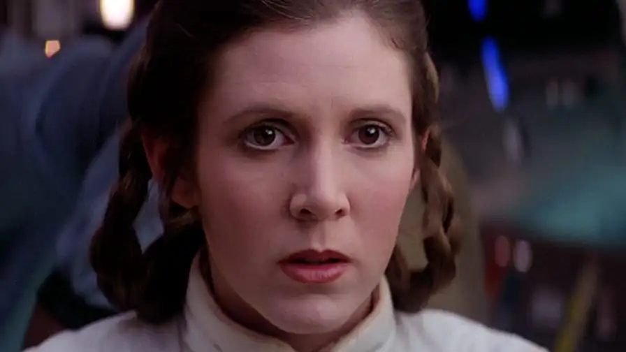 Morre aos 60 anos a atriz Carrie Fisher, a Princesa Leia de Star Wars