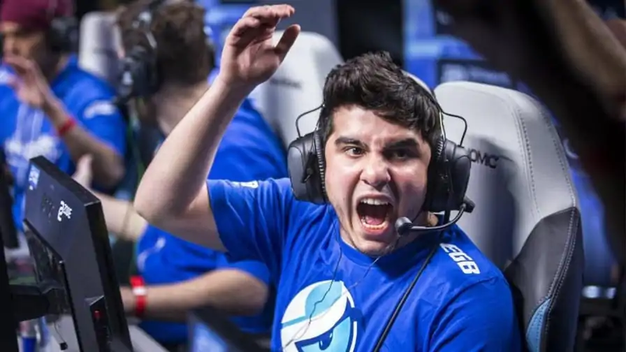 Brasileiro vence como Melhor Jogador de eSports no The Game Awards