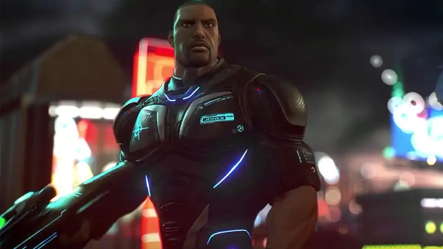 Crackdown 3 será lançado no final de 2017 e terá suporte a 4K