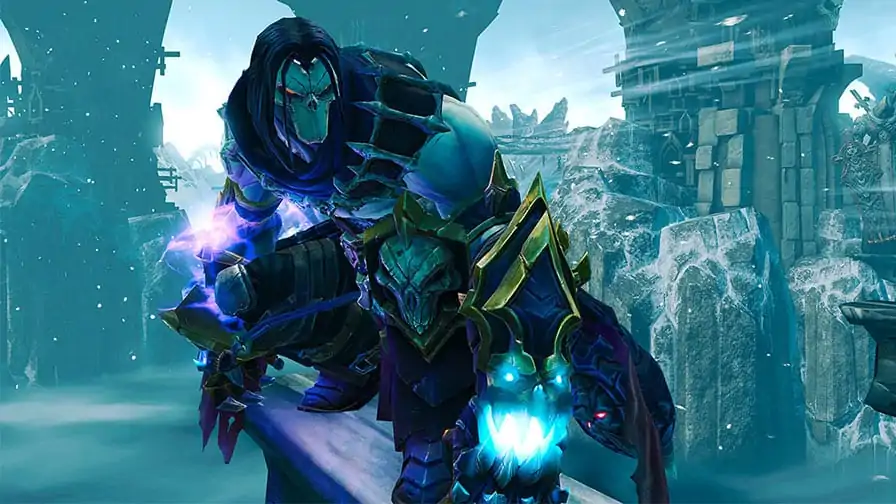 THQ Nordic, de Darksiders, está produzindo dois jogos para o Nintendo Switch