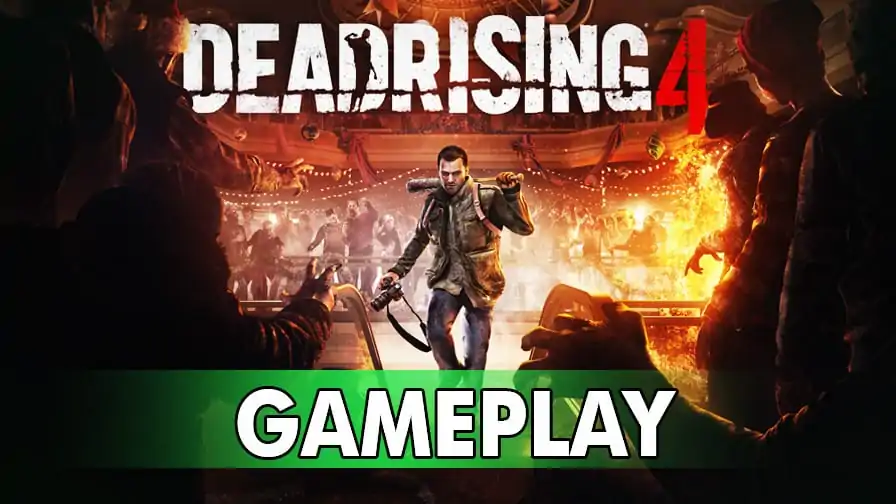 Dead Rising 4: Veja 35 minutos iniciais do game 