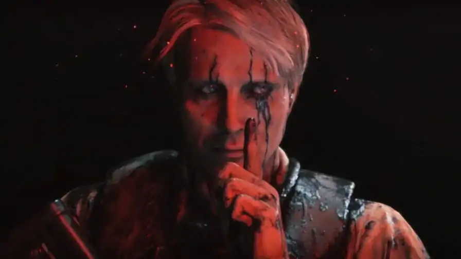 Hideo Kojima publica imagem e confirma trailer de Death Stranding para E3 2018