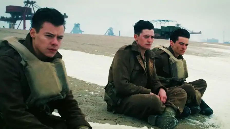 Dunkirk, novo filme do Christopher Nolan ganha trailer