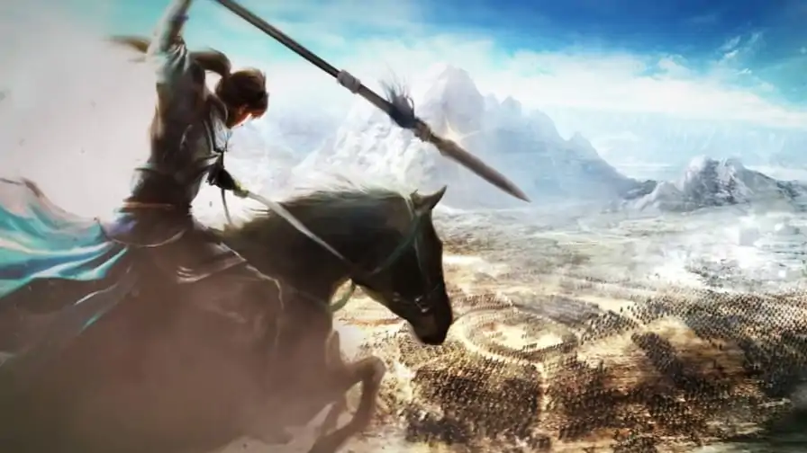 Dynasty Warriors 9 é anunciado pela Koei Tecmo com teaser