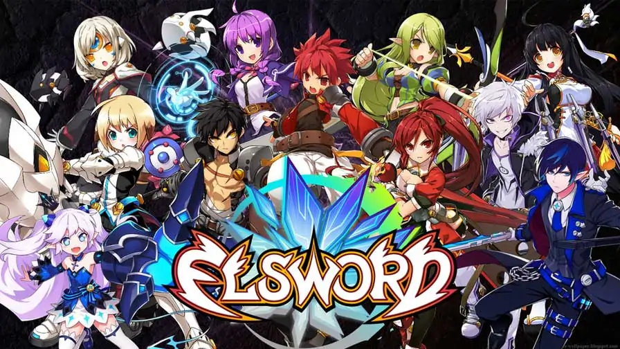 Level Up anuncia novo personagem do universo de Elsword
