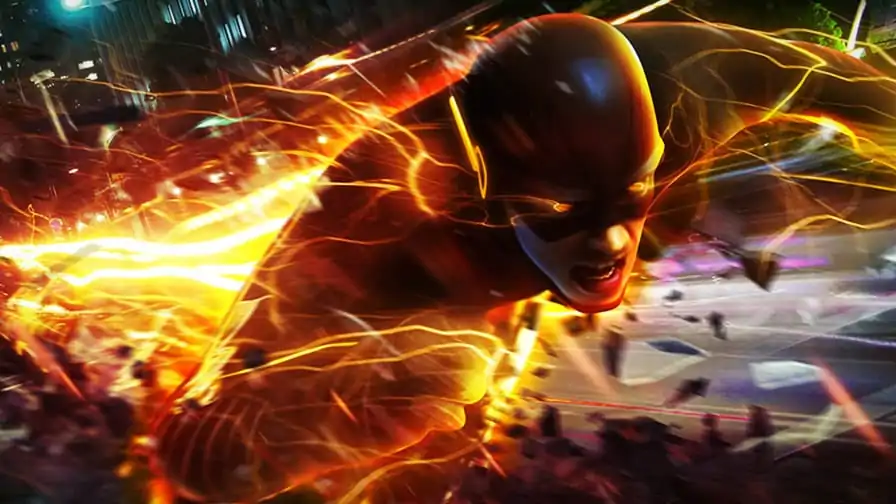 Jogo cancelado do Flash seria em mundo aberto e parecia ótimo! Veja vídeo!