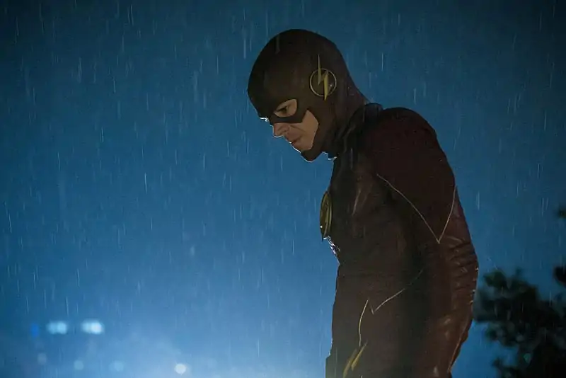 The Flash S03E09 – É natal em Central City!