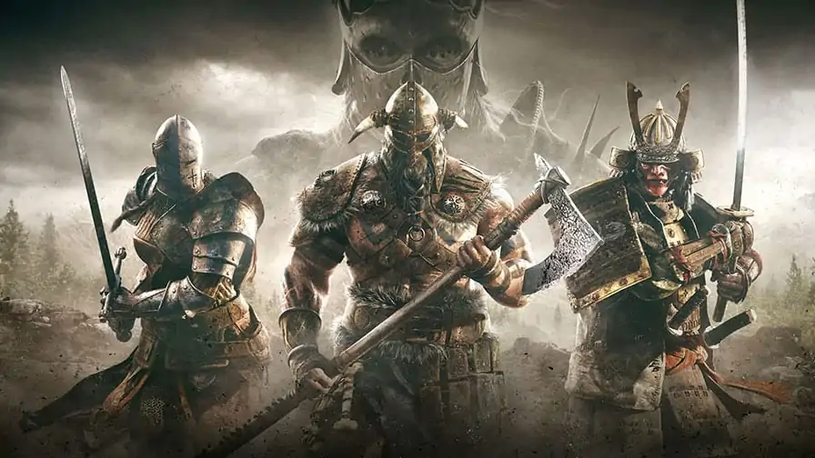 For Honor já está disponível no Brasil para PS4, Xbox One e PC