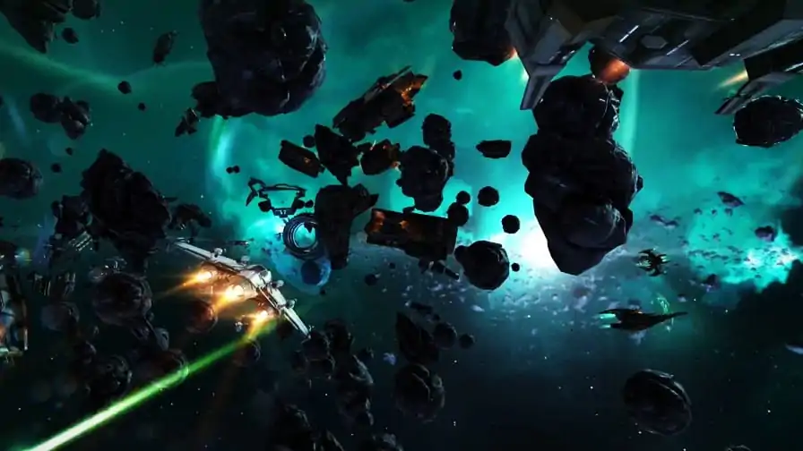 Galaxy On Fire 3, da Deep Silver, será lançado essa semana para iOS