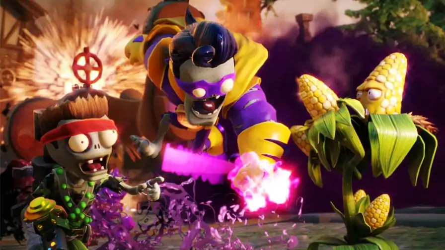 Plants Vs. Zombies Garden Warfare 2 traz a última atualização de conteúdo grátis