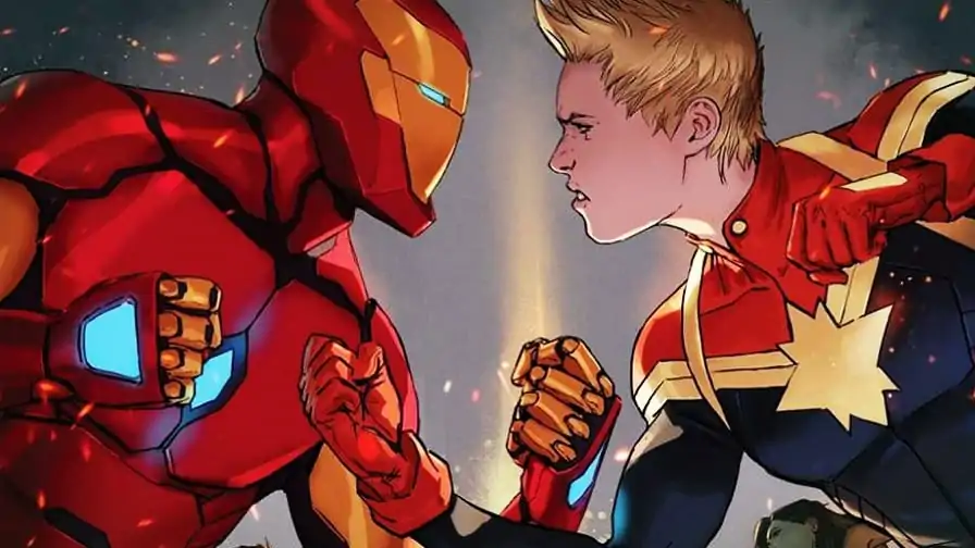 Guerra Civil 2: Destino de Tony Stark é finalmente revelado no capítulo conclusivo da saga