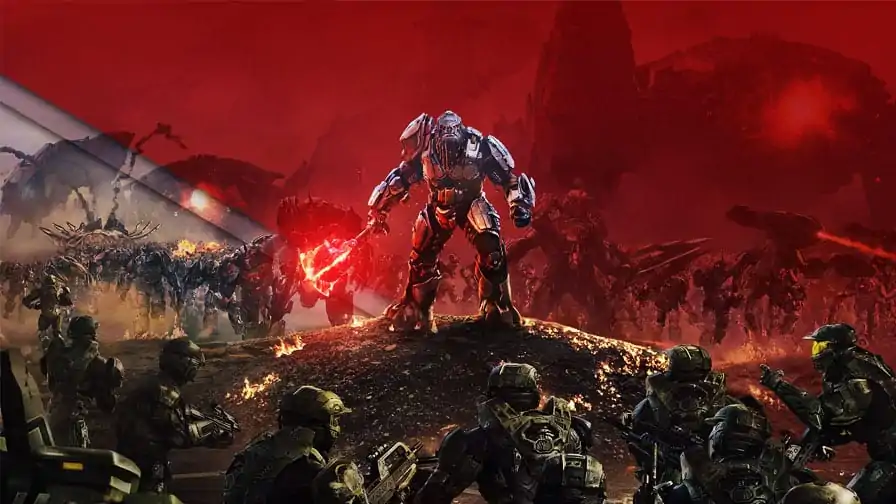 Halo Wars 2: Novo trailer enfatiza uma terrível ameaça: Atriox