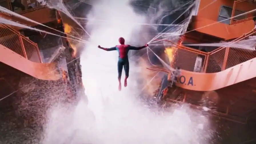 Homem Aranha De Volta Ao Lar: Primeiro trailer completo do filme traz o Homem de Ferro