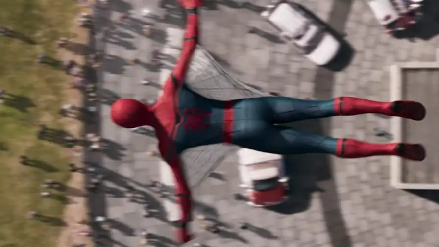 Veja o 1º teaser SENSACIONAL do próximo filme do Homem Aranha