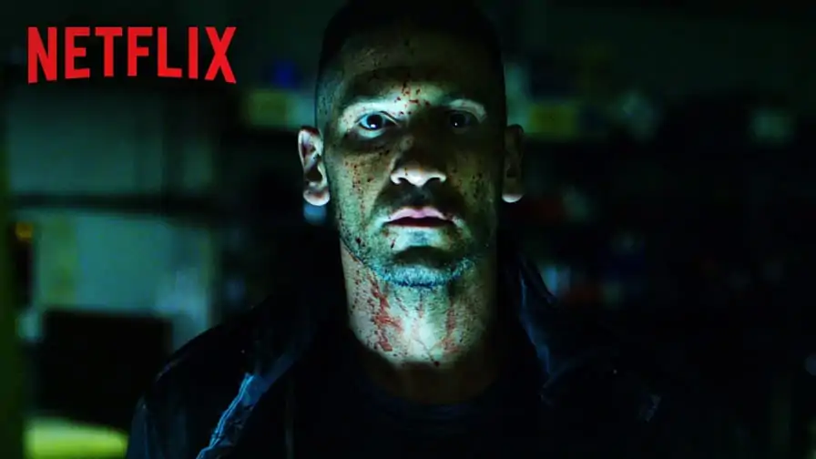 Eminem critica Netflix após cancelamento de O Justiceiro