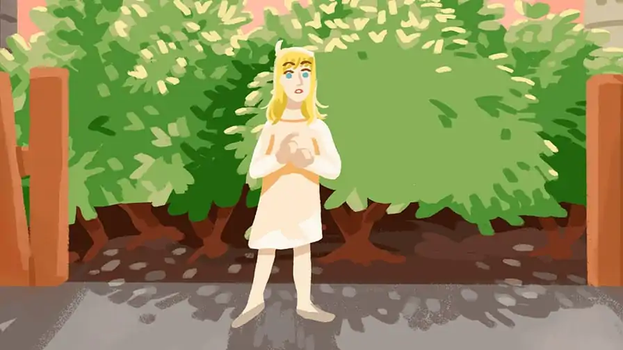 Novo jogo da Nina Freeman, de Cibele, é sobre a infância de sua mãe