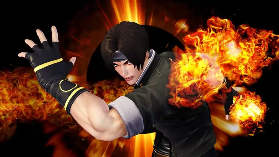 KOF XIV: Vídeo mostra diferença visual após update que chega em janeiro