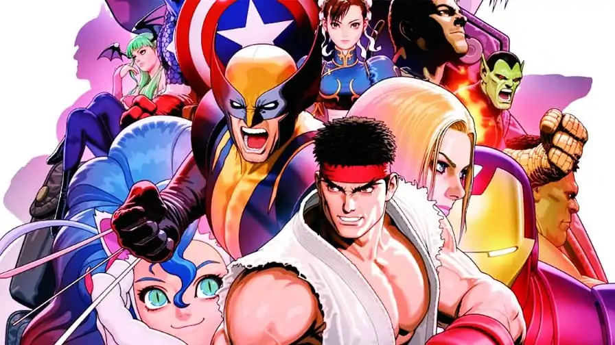 Ultimate Marvel V Capcom 3 retorna para o mundo dos vivos no PS4