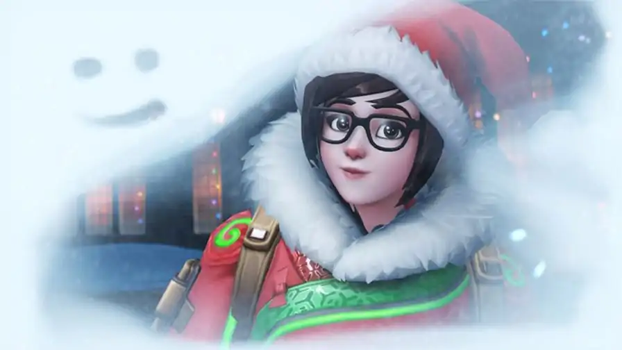 Overwatch: Evento natalino chega no sábado!