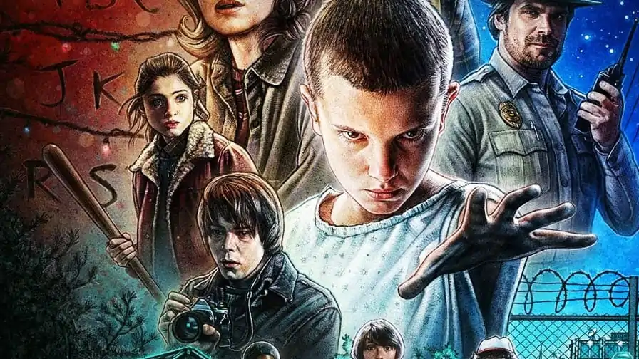 As 10 melhores séries que agitaram 2016!