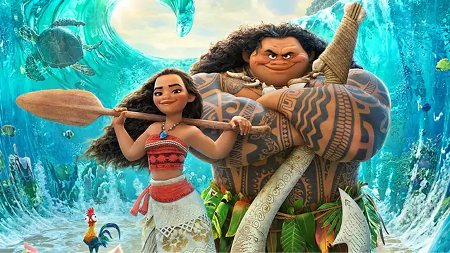 Crítica – Moana: Um Mar de Aventuras enaltece a magia da Disney