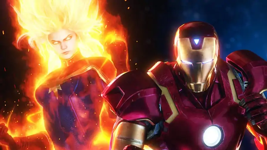 Novos personagens se juntam ao elenco de Marvel vs Capcom Infinite
