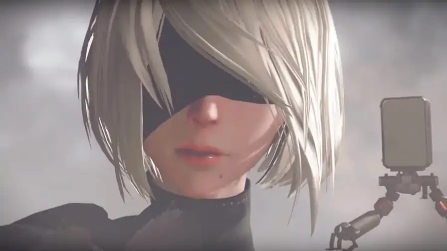 Confira o novo trailer de NieR: Automata
