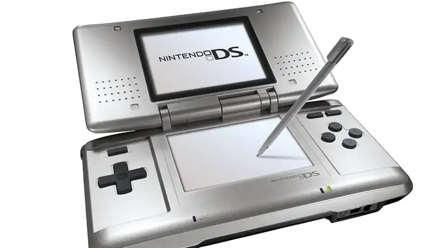 Veja como era o modelo protótipo do Nintendo DS