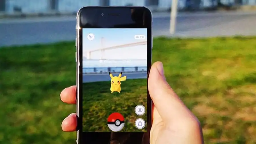 VAZOU: Pokemon Go pode ter revelado um monstrinho totalmente novo