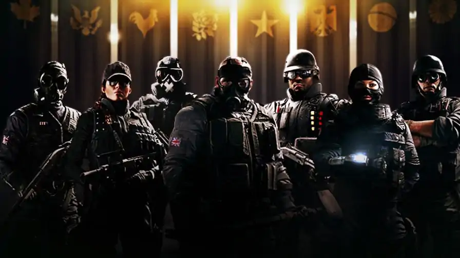 Ubisoft disponibiliza Season Pass Ano 2 de Tom Clancy’s Rainbow Six Siege