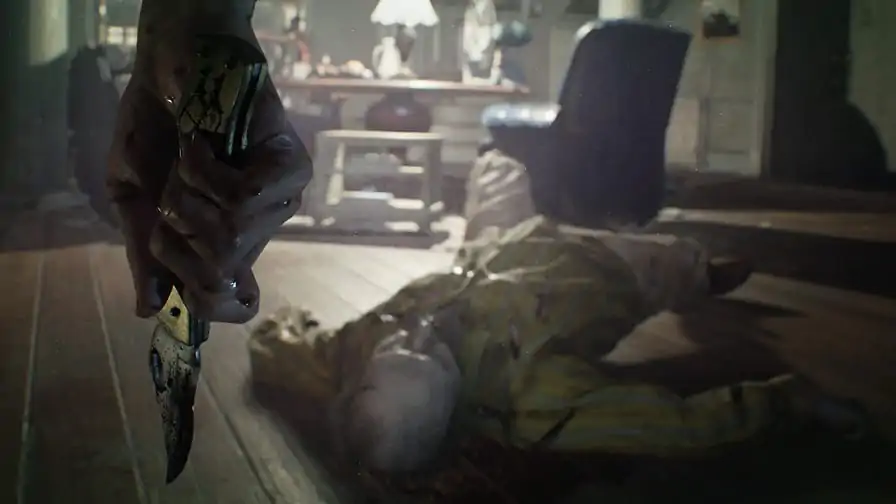 Jogamos aproximadamente duas horas de Resident Evil VII e contamos QUASE tudo!