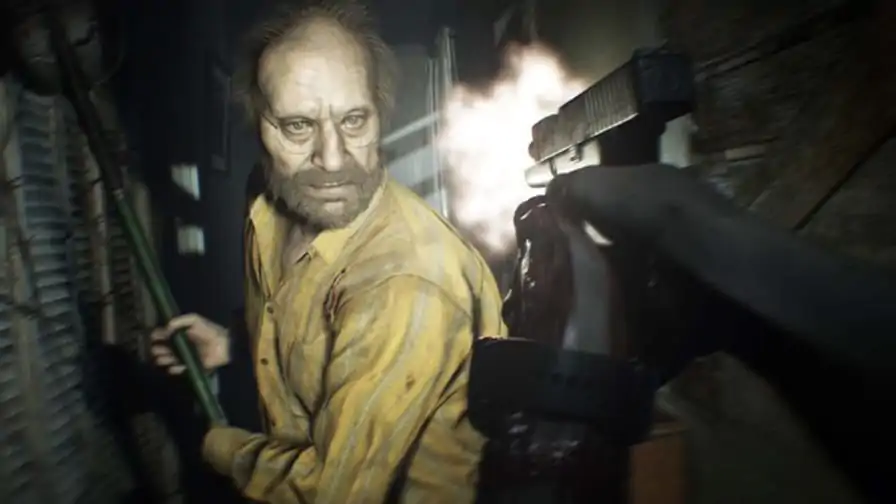 Trailer em live-action de Resident Evil 7 traz o terror em primeira para a vida real