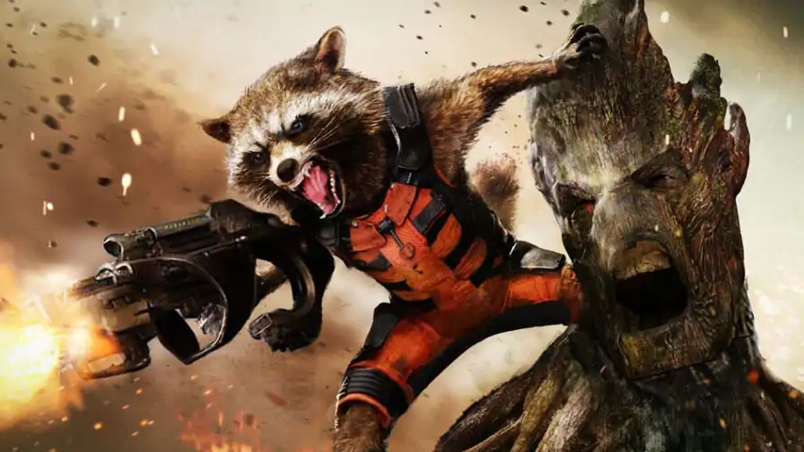 Diretor quer fazer um filme focado em Rocket e Groot, diz Vin Diesel