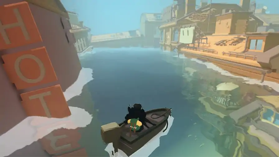 Sea of Solitude é o mais recente jogo com o selo EA Originals